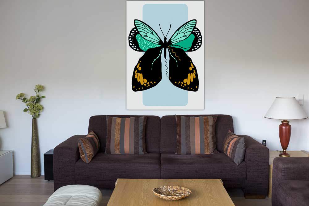 Butterfly von Ayse