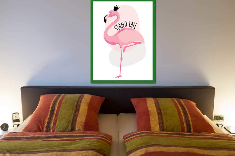 Flamingo von Ayse