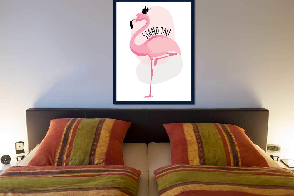 Flamingo von Ayse