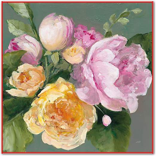 June Bouquet von Julia Purinton
