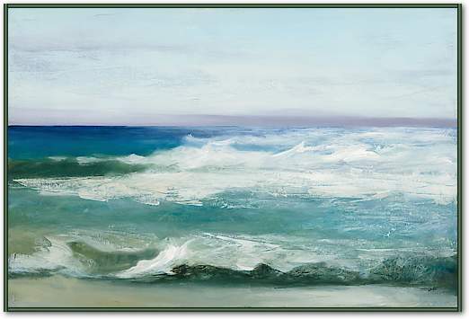 Azure Ocean von Julia Purinton
