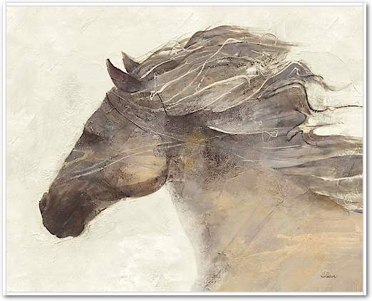 Into the Wind Ivory von Albena Hristova