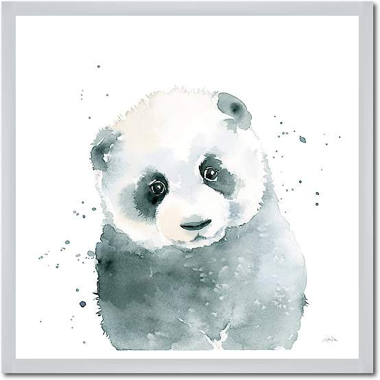 Panda Cub von Katrina Pete