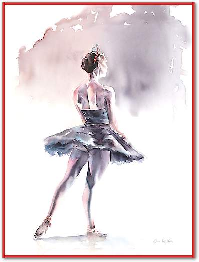 Ballet I von Aimee del Valle