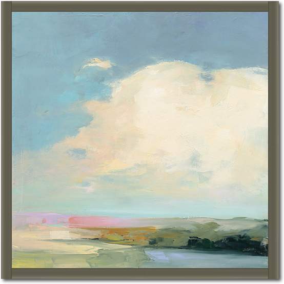 Colorful Horizon II von Julia Purinton