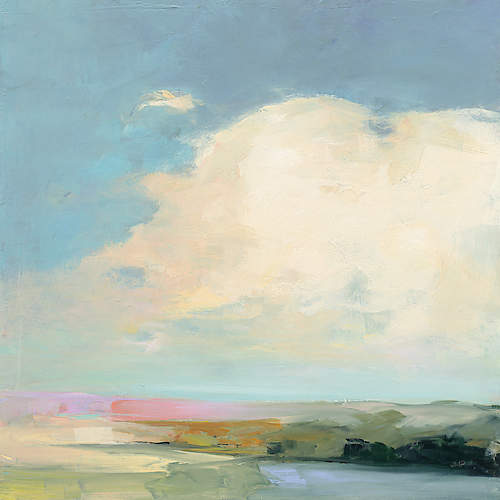 Colorful Horizon II von Julia Purinton