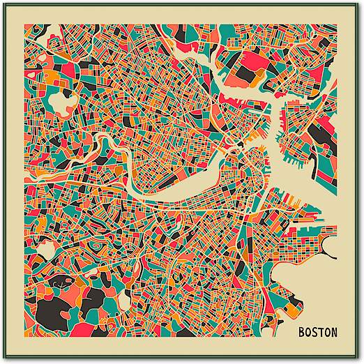 Boston von Jazzberry Blue