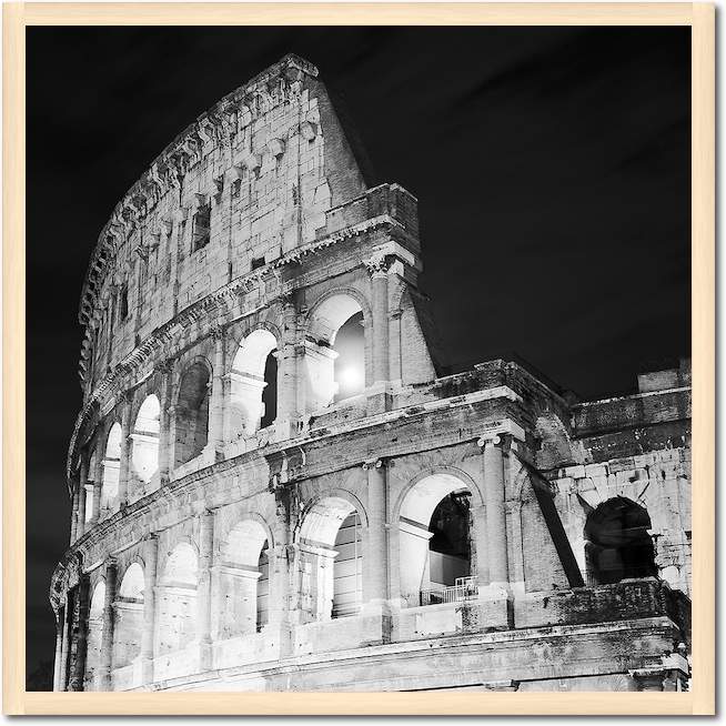 Rome Colosseum von Dave Butcher