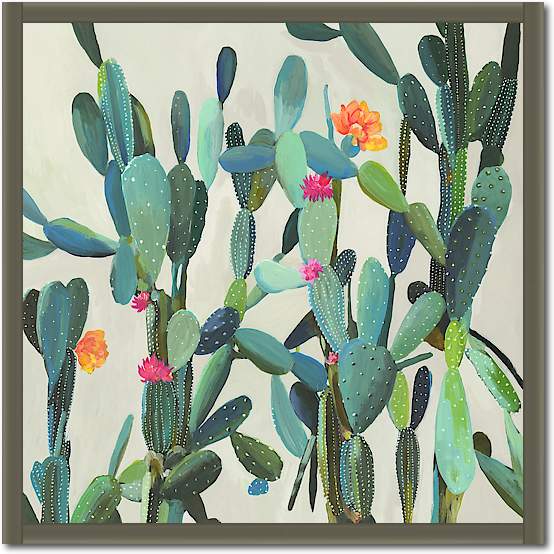 Cactus Garden von Aimee Wilson