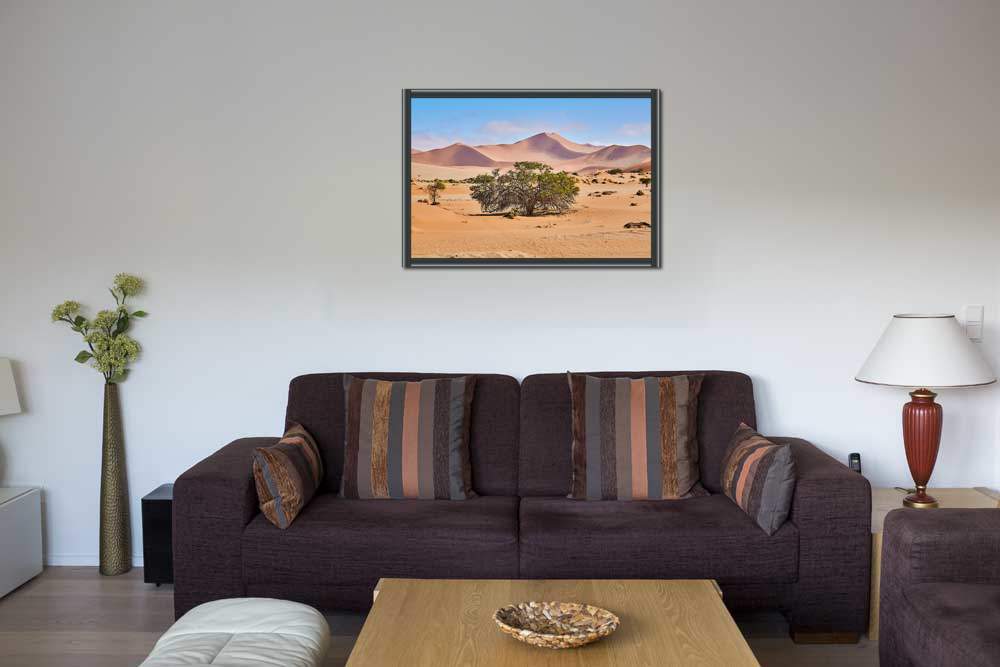 Namib Sandsea von Peter Hillert