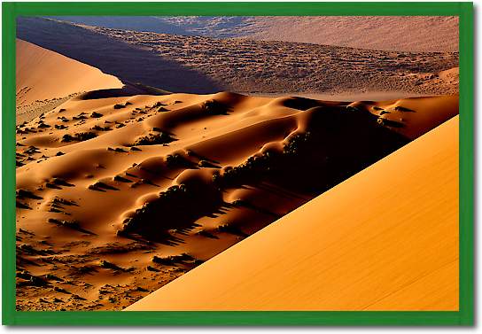 Namib I von Peter Hillert