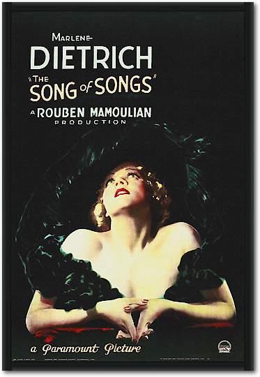 Song of Songs, 1933 von Hollywood Photo Archive