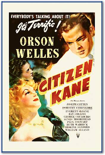 Citizen Kane von Hollywood Photo Archive