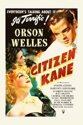 Citizen Kane von Hollywood Photo Archive