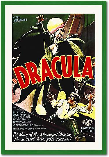Dracula von Hollywood Photo Archive