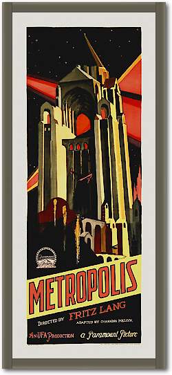 Metropolis von Hollywood Photo Archive