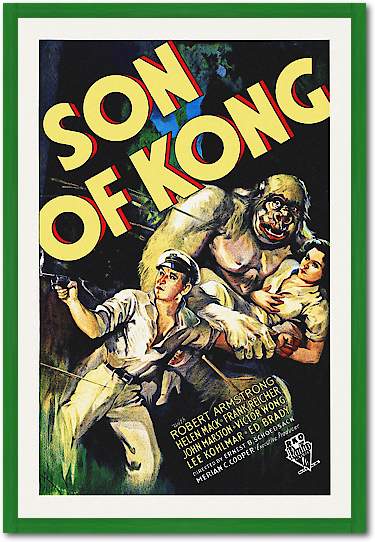 Son of Kong von Hollywood Photo Archive