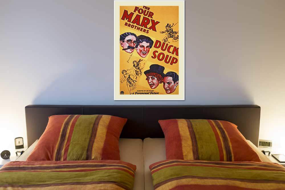 Marx Brothers - Duck Soup 02 von Hollywood Photo Archive