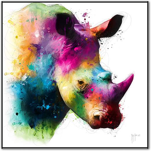 Rhinoceros von Patrice Murciano