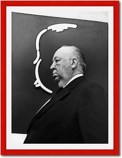 Promotional Still - Alfred Hitchcock von Hollywood Photo Archive