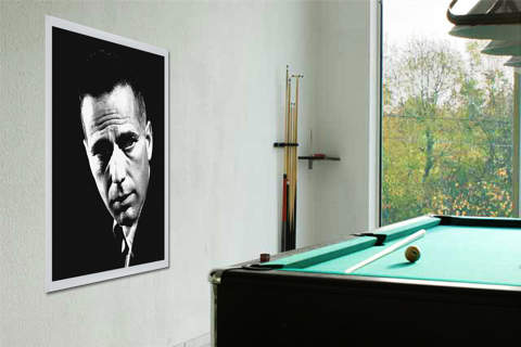 Promotional Still - Humphrey Bogart - High Sierra von Hollywood Photo Archive