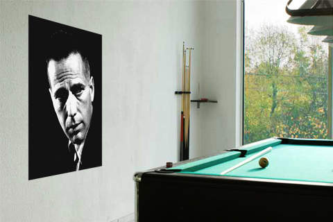 Promotional Still - Humphrey Bogart - High Sierra von Hollywood Photo Archive