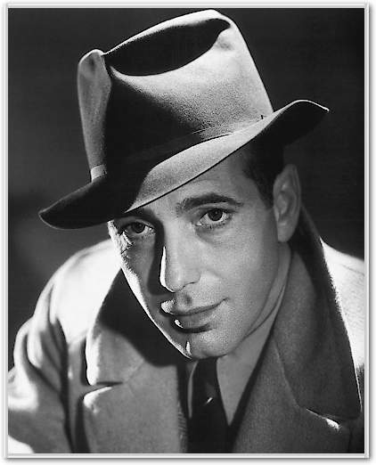 Promotional Still - Humphrey Bogart - The Big Sleep von Hollywood Photo Archive