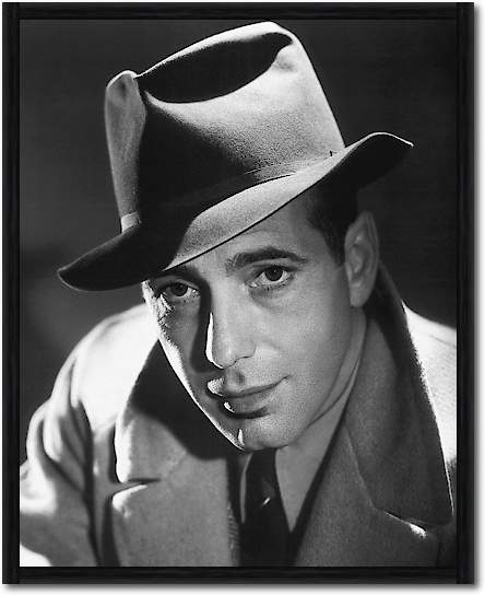 Promotional Still - Humphrey Bogart - The Big Sleep von Hollywood Photo Archive