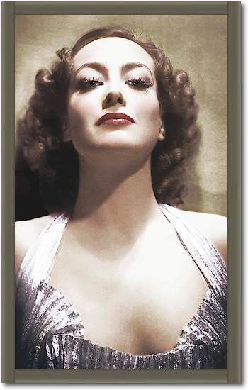 Joan Crawford von Hollywood Photo Archive