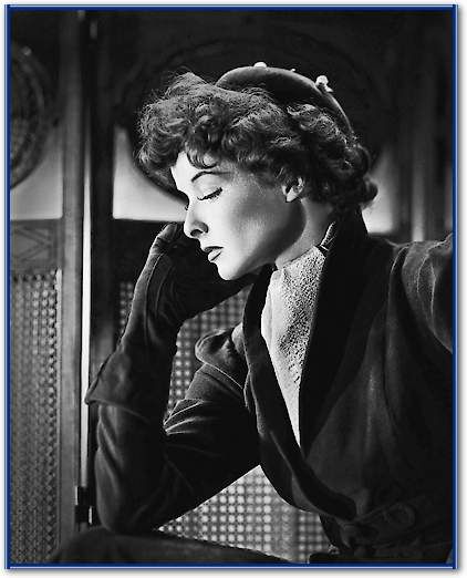 Katherine Hepburn von Hollywood Photo Archive
