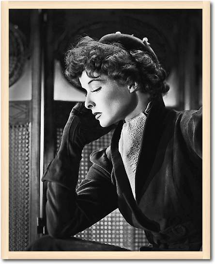 Katherine Hepburn von Hollywood Photo Archive