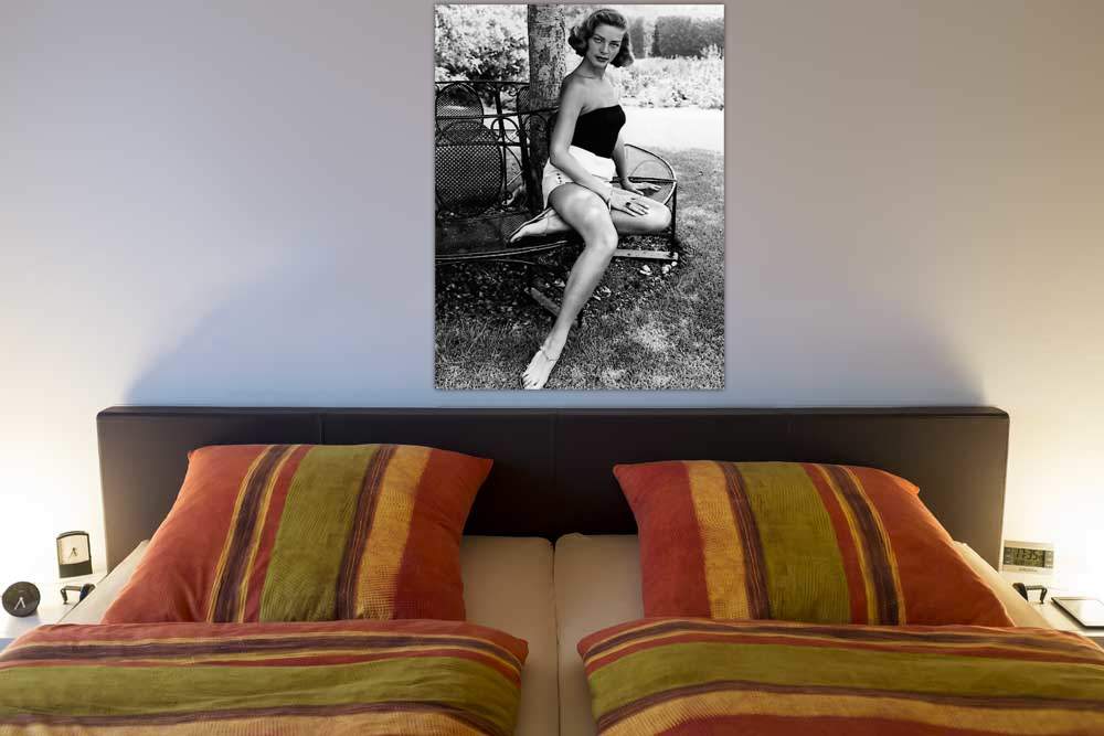 Lauren Bacall von Hollywood Photo Archive