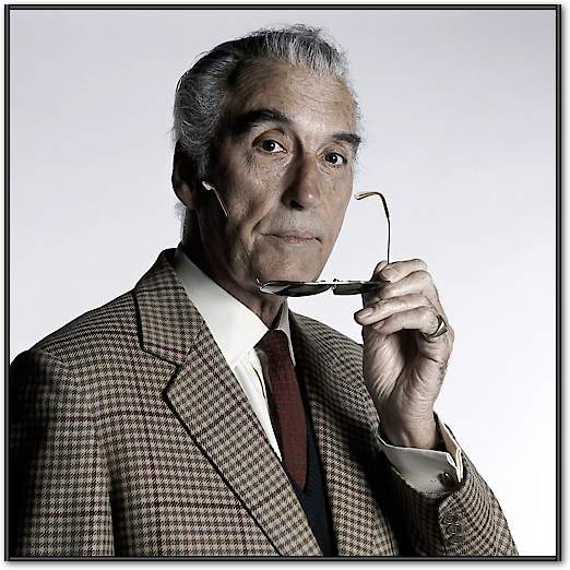 Christopher Lee von Hollywood Photo Archive