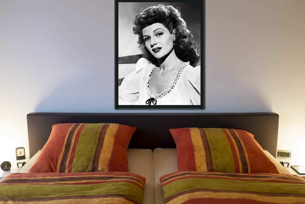 Rita Hayworth von Hollywood Photo Archive