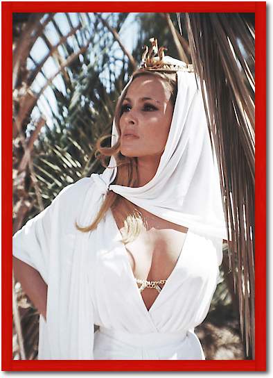Ursula Andress - SHE von Hollywood Photo Archive