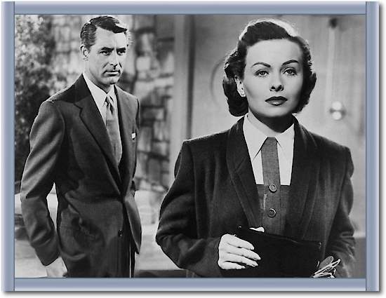 Cary Grant - People Will Talk von Hollywood Photo Archive