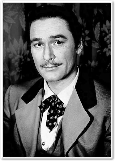 Errol Flynn - San Antonio von Hollywood Photo Archive