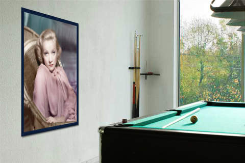 Marlene Dietrich von Hollywood Photo Archive