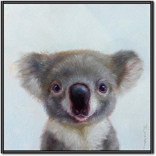 Lil Koala von Lucia Heffernan