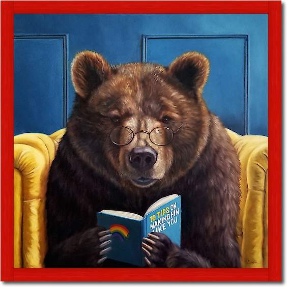 Bear Trap von Lucia Heffernan
