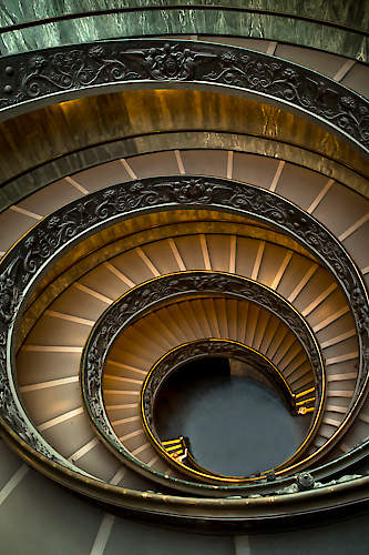 Roman Staircase von Ronin