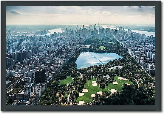 New York Central Park von Sandrine Mulas