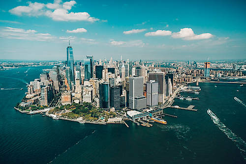 New York Manhattan von Sandrine Mulas