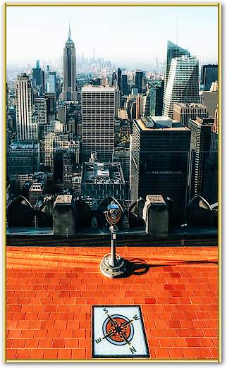New York the View von Sandrine Mulas