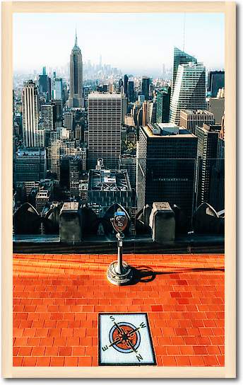 New York the View von Sandrine Mulas