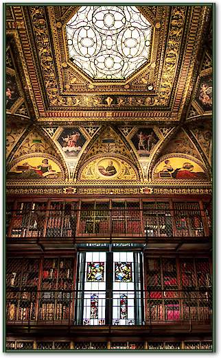 Library Room II von Ronin