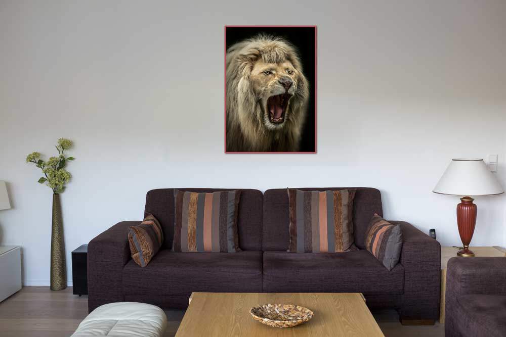 The Lion Roars von Ronin