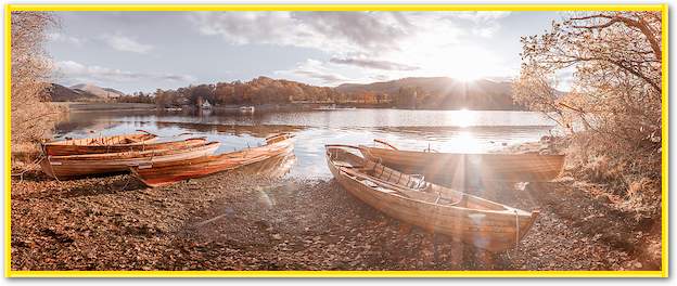 Lake District I von Assaf Frank