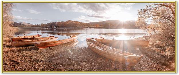 Lake District I von Assaf Frank