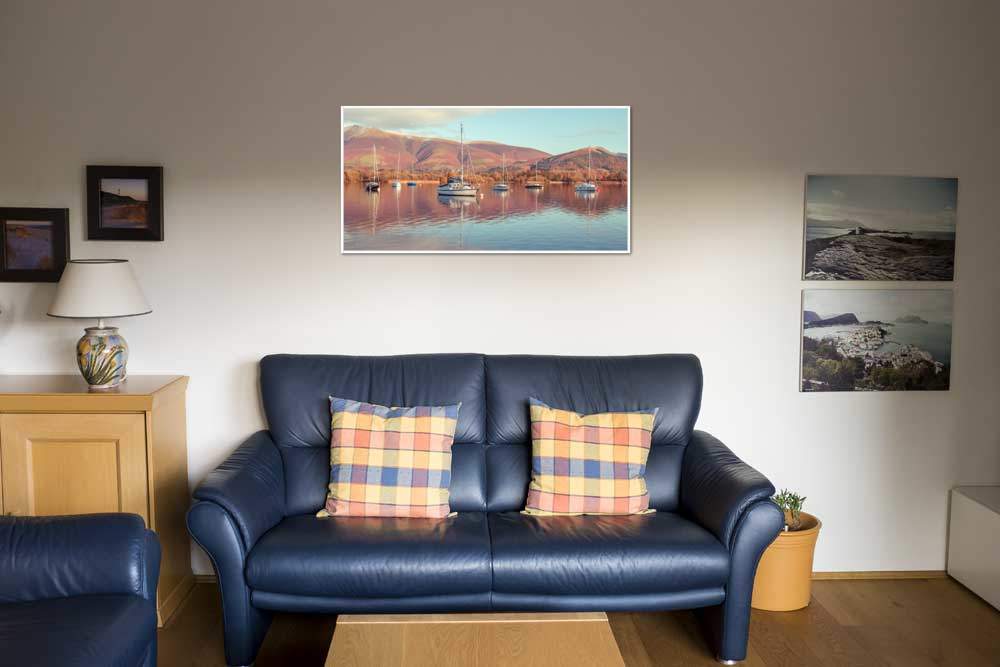 Lake District II von Assaf Frank